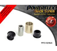 Powerflex Black Basso Coppia Mnt Sml Boccola per Audi A3 S3 125PS + 13-20