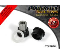 Powerflex Black Basso Torq Mnt Piccola per VW Golf R Mk8 4WD (20 PFF3-1324BLK