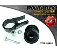 Powerflex Black Basso Torq Mnt Supporto & Boccola per Focus2 S.05-10