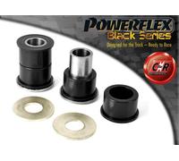 Powerflex Black Braccetto Anteriore Inferiore Boccole per Alfa 156 (97-07)