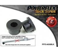 Powerflex Black Cambio Braccio Frbush Rotondo Per BMW E24 6 Serie (82-89)
