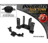 Powerflex Black Cambio Mnt Inserto Per Ford Fiesta Mk6+S.02-08 PFF19-1121BLK
