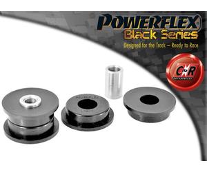 Powerflex Black Casterarm-Up Giunti Sferici per Alfa P6 Spider 67-94 PFF1-301BLK