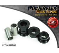 Powerflex Black Cremagliera Dello Sterzo Mnt Spazzole per Ford Focus 3 S.12-18