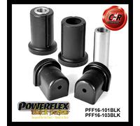 Powerflex Black Cuscinetti Braccio Oscillante Anteriore Fiat Uno Turbo 83-95