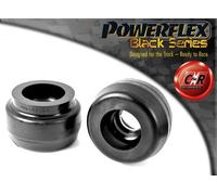 Powerflex Black Fr Supporto Montante Superiore Spazzole per Audi A3 Mk1 2WD