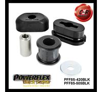 Powerflex Black Engmnt Cane Osso Kit per Seat Leon1 4WD 99-05 PFF85-420BLK /
