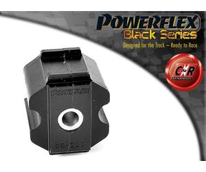 Powerflex Black Engtorqrod-Eng Bush Manuale Ptrol Saab 9-5 98-10 PFF66-221BLK