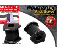 Powerflex Black F.ARB Bushes 15Mm Per GTV E Spider 2.0, V6 03-05 PFF1-804-15BLK