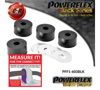 Powerflex Black F. Arb Terminale Collegamento Mnt-Arm Spazzole Per Brava Marea