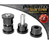 Powerflex Black Foglia Molla Supporto Boccole Posteriori Per Ford Escort Mk2