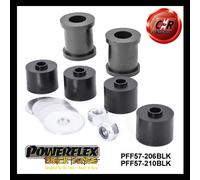 Powerflex Black Fr Arb-Link Asta + Fr Arblink Rod-Arm Spazzole Per 944+S2+ TBO