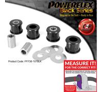 Powerflex Black RR Rollbar Collegamento Asta Spazzole per Mazda MX-5 Mk1 89-98
