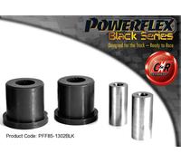 Powerflex Black Serie Anteriore Braccio Boccole Posteriori Per VW T5 + 4WD 03-15