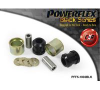 Powerflex Black Fr Basso Ctrl Braccio Interno Spazzole Per BMW E60 M5 03-10