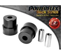 Powerflex Black Fr Basso Forcella RR Spazzole per Opel Vectra C 02-08