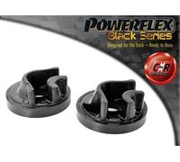 Powerflex Black Fr Lwrengmnt Kit Inserti Per Opel Zafira A 99-04 PFF80-810BLK
