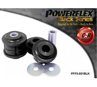 Powerflex Black Fr Basso Tirante Al Telaio Spazzole per BMW M5 (96-04)