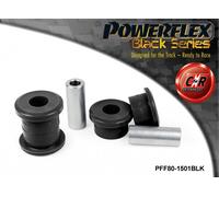 Powerflex Black Fr Braccio Fr Spazzole per Chevrolet Malibu MK8 (12-17)