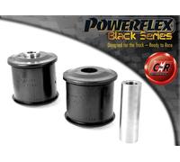Powerflex Black Fr Braccio Inferiore Fr Spazzole per Jaguar S TYPE X200 98-02