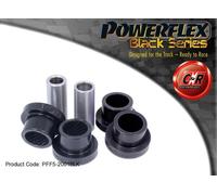 Powerflex Black Fr Basso Braccio Interno Spazzole per BMW 1502-2002 (62-77)