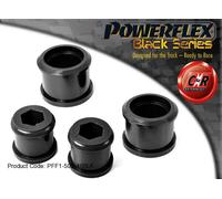 Powerflex Nero FrLowArm Rr Bushes 46Mm Per Alfa Spider 05-07 PFF1-502-46BLK