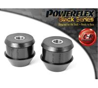 Powerflex Black Fr Forcella IN Spazzole RR Per Opel Calibra 89-97 PFF80-402BLK