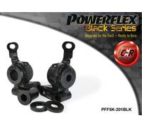 Powerflex Black Fr Braccio RR Spazzole E Supporti per Mini Roadster 12-15