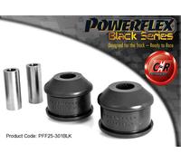 Powerflex Black Fr Braccio, Spazzole Per Civic Mk7 Inc Type-R 01-05 PFF25-301BLK