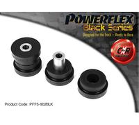 Powerflex Black Fr Controlarm A Telaio Spazzole Per BMW X5 1999-2006 PFF5-902BLK