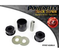 Powerflex Black Fr Eng Mnt Bush Per Porsche 987 Boxster (2009-2012) PFR57-820BLK