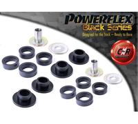 Powerflex Black Braccetto Anteriore Inferiore Boccole Posteriori per Alfa 156