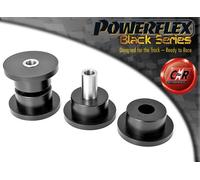 Powerflex Black Fr Forcella Inferiore RR Spazzole per Opel Vectra B 95-02