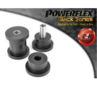 Powerflex Black Fr Forcella Inferiore Spazzole per Vauxhall Manta B PFF80-602BLK