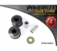 Powerflex Black Ant. Forcella Boccole Posteriori Per Forester Sh 05/08-