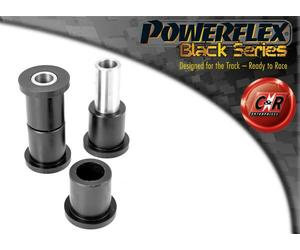 Powerflex Black Fr Forcella Superiore Esterno Spazzole per Saab 900 (83-93)