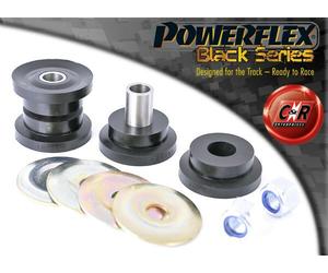 Powerflex Black Fr Fuori Pista Braccio di Controllo Spazzole Per Ford Scorpio
