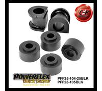 Powerflex Black Fr o, Spazzole 25mm + o, Collegamento Per Integra Tipo R 95-00