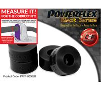 Powerflex Black Ant. o , Terminale Link-Arm Spazzole per Alfa Romeo 916 95-05