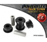 Powerflex Black Frtrackctrlarm IN Spazzole Per 718 Boxster/Cayman PFF57-503BLK