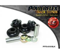 Powerflex Black Fr Radiusarm-Chass Spazzole Per BMW 6 Serie Xd 11on PFF5-6101BLK