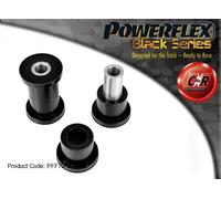 Powerflex Black Fr Track Ctrl Arm In Bushes Per Suzuki Ignis 00-08 PFF73-201BLK