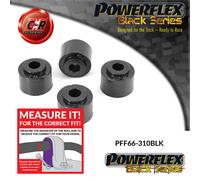 Powerflex Black FrAnti Roll Bar Drop Link Bush Per Saab 900 94-98 PFF66-310BLK