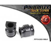 Powerflex Black Frarb A Chass Spazzole 19mm Per Ford Ka + (16on) PFF19 2203