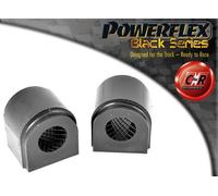 Powerflex Black Fr Rollio Bronzine Barra 23.6mm Per VW Vento (05-10)