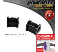 Powerflex Black FrARB Bushes 23Mm Per Suzuki Swift Sport 3 10-17 PFF73-403-23BLK