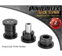 Powerflex Black FrArm Fr Bushes Per Astra Mk6 Gtc, Vxr E Opc 10-15 Pff80-1401blk