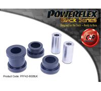 Powerflex Black Fr Forcella Spazzole per Civic Mk5 Eg-Ej 1991-1995 PFF42-602BLK