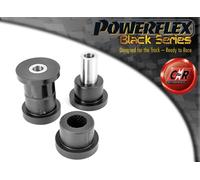 Powerflex Black Fr Braccio Fr Spazzole Per Alfa Mito 2008onwards PFF80-1101BLK