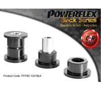 Powerflex Black Frarm Frbushes Per VW T6 Transporter (2015 PFF85-1301BLK